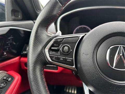 2022 Acura MDX SH-AWD w/A-SPEC