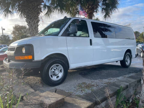 2016 Chevrolet Express LS 3500