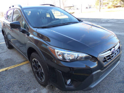 2023 Subaru Crosstrek Premium