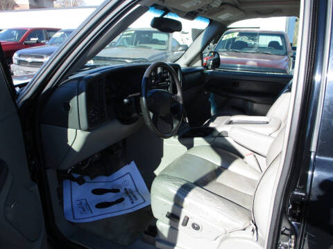 2003 Chevrolet Tahoe Z71