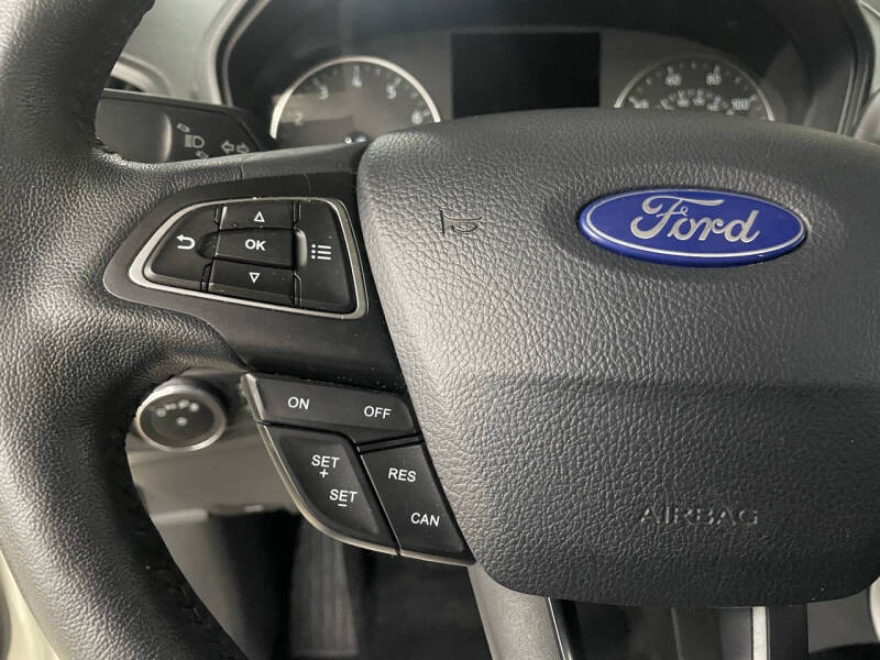 2019 Ford EcoSport Titanium