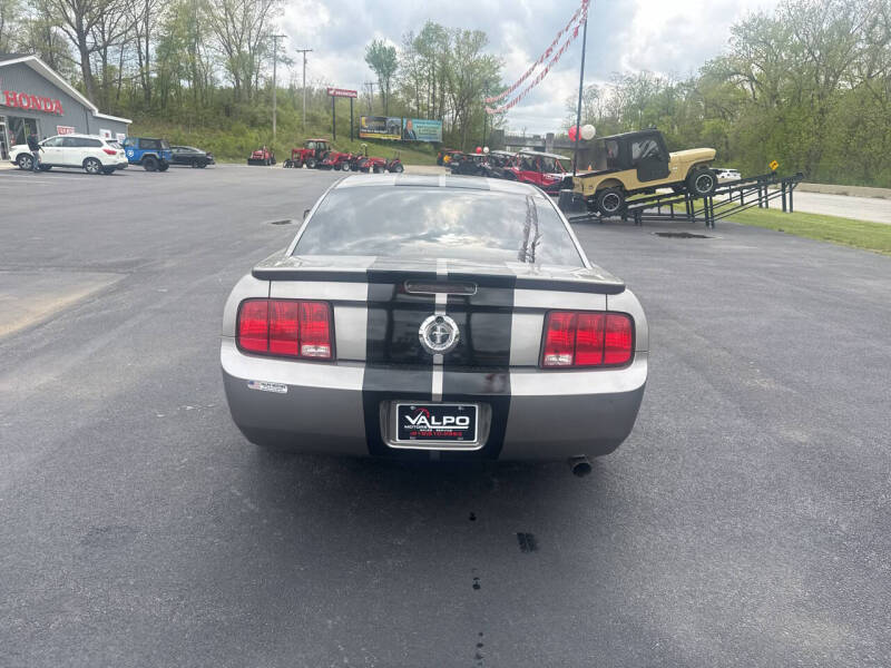 2009 Ford Mustang V6 Premium