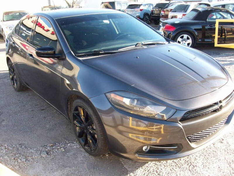 2016 Dodge Dart SXT Sport