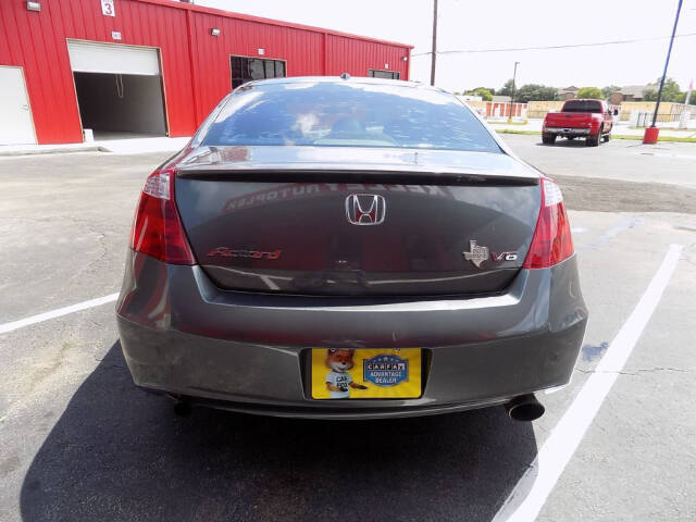 2008 Honda Accord for sale at Kelley Autoplex in San Antonio, TX