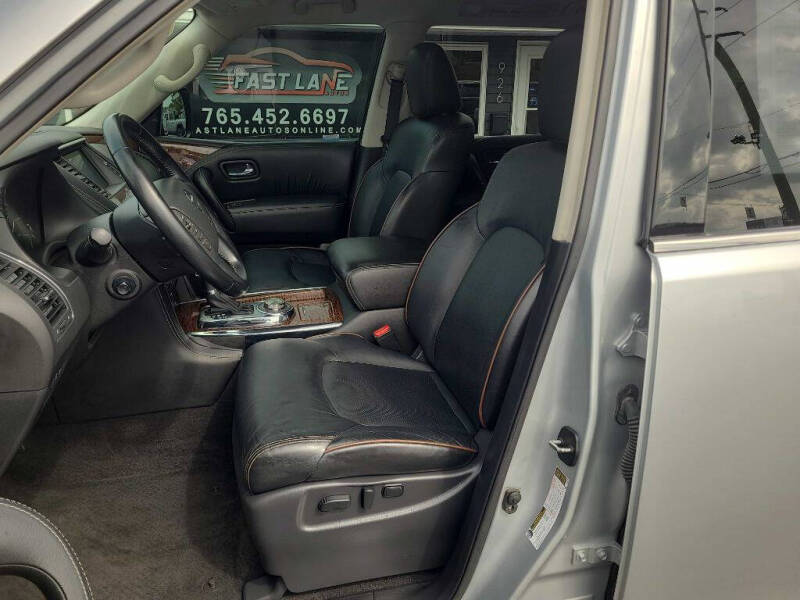 2020 Nissan Armada SV