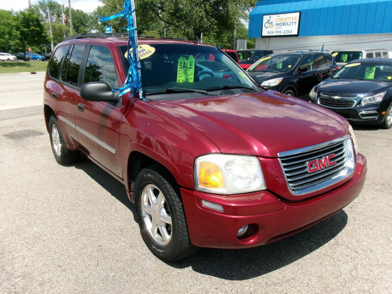 2009 GMC Envoy SLE