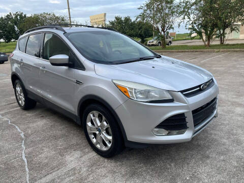 2013 Ford Escape for sale at West Oak L&M in Houston TX