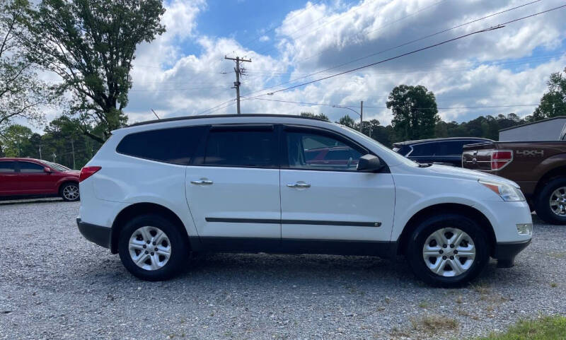 2010 Chevrolet Traverse LS