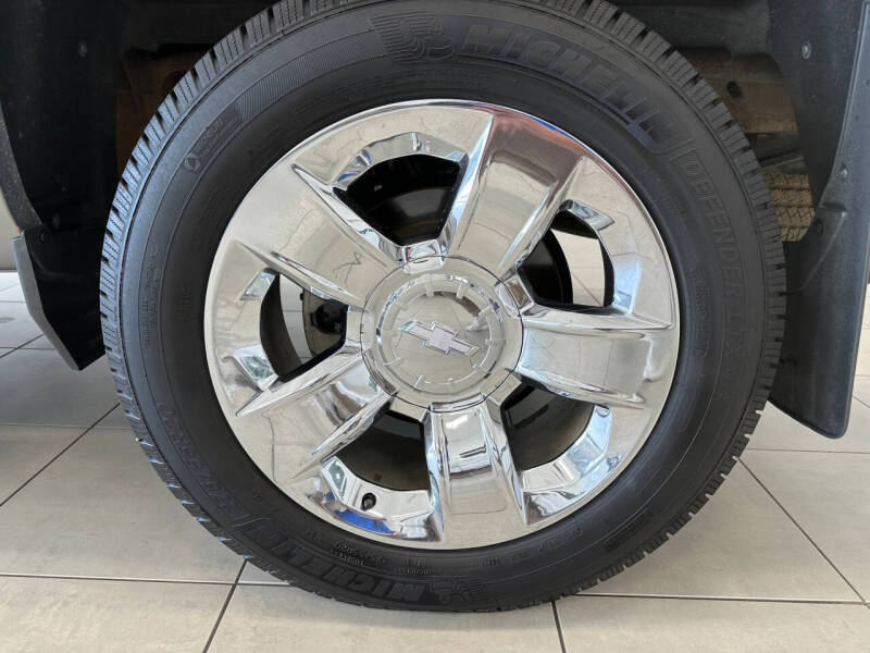 2017 Chevrolet Silverado 1500