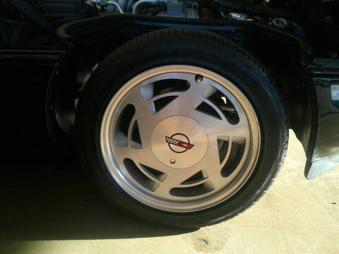 1989 Chevrolet Corvette