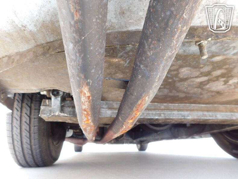 1961 Austin-Healey 3000