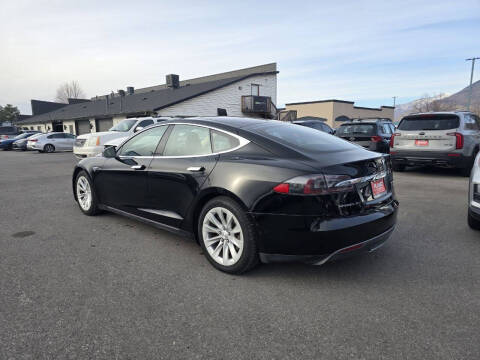 2014 Tesla Model S 85