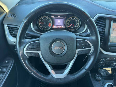 2014 Jeep Cherokee Trailhawk