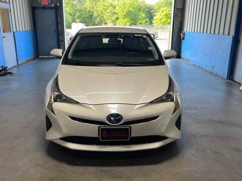 2018 Toyota Prius Three