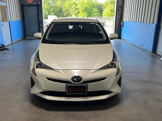 2018 Toyota Prius Three