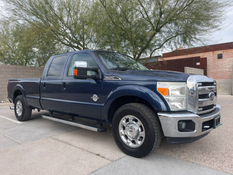 2014 Ford F-250 Super Duty for sale at Town and Country Motors in Mesa AZ