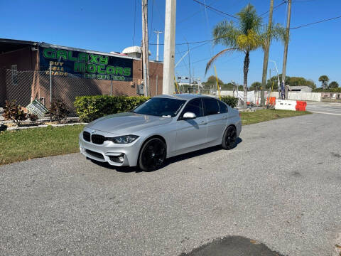 2012 BMW 3 Series for sale at Galaxy Motors Inc in Melbourne FL