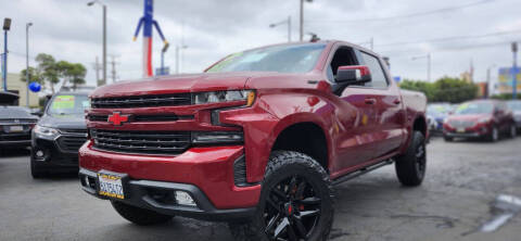 2019 Chevrolet Silverado 1500 RST
