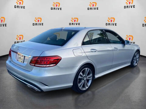 2016 Mercedes-Benz E-Class E 350