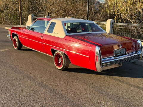 1978 Cadillac DeVille