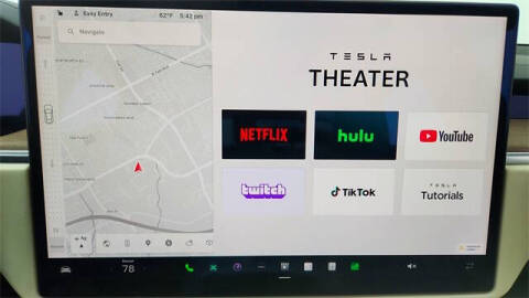 2021 Tesla Model S Plaid