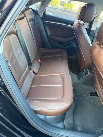 2016 Audi A3 1.8T Premium