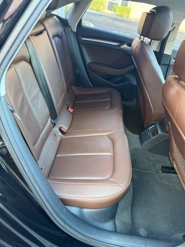 2016 Audi A3 1.8T Premium