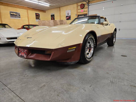 1981 Chevrolet Corvette