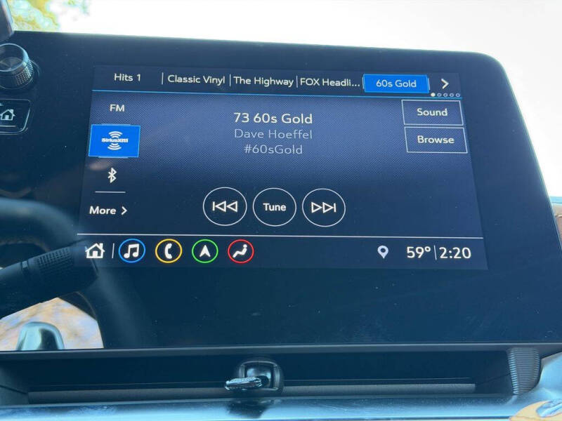 2020 Chevrolet Corvette Stingray