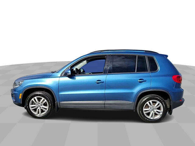 2017 Volkswagen Tiguan