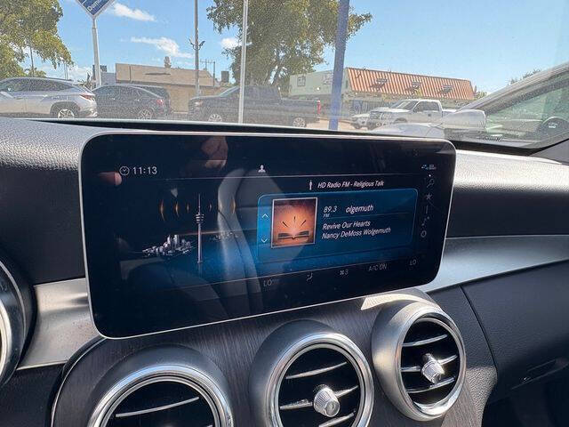 2020 Mercedes-Benz C-Class C 300