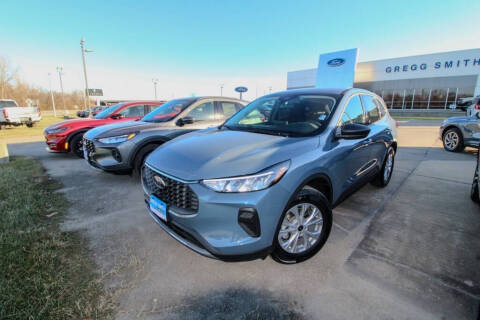 2026 Ford Escape Active