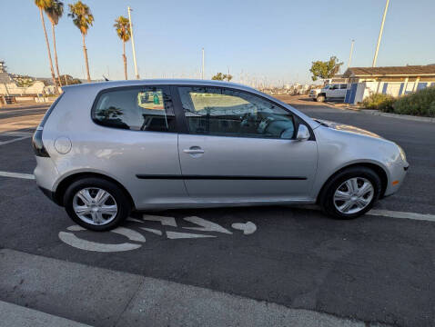 2007 Volkswagen Rabbit