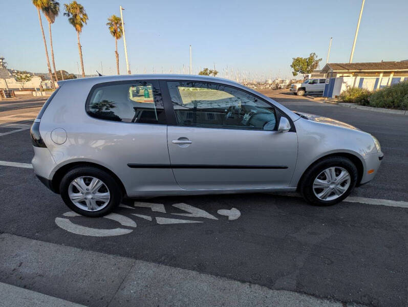 2007 Volkswagen Rabbit
