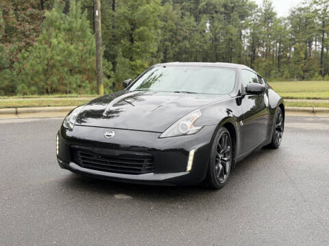 2018 Nissan 370Z Sport