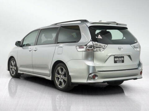 2020 Toyota Sienna