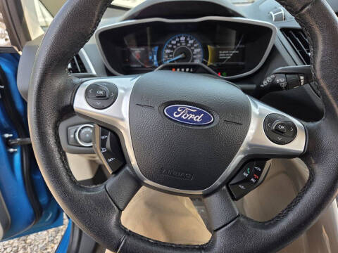 2013 Ford C-MAX Energi SEL