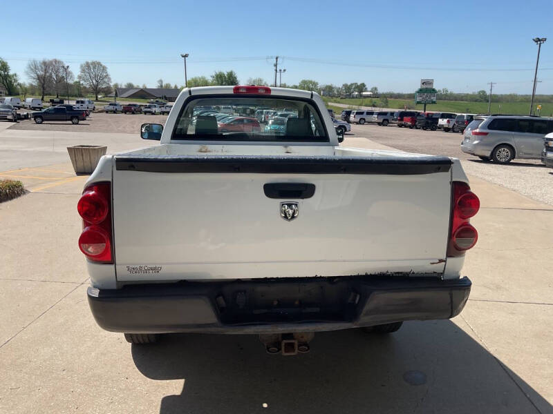 2007 Dodge Ram 1500 ST