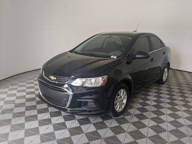 2020 Chevrolet Sonic LT