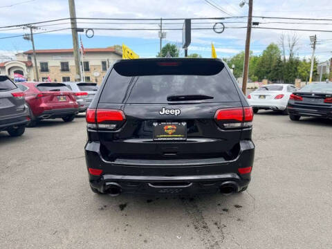 2017 Jeep Grand Cherokee SRT