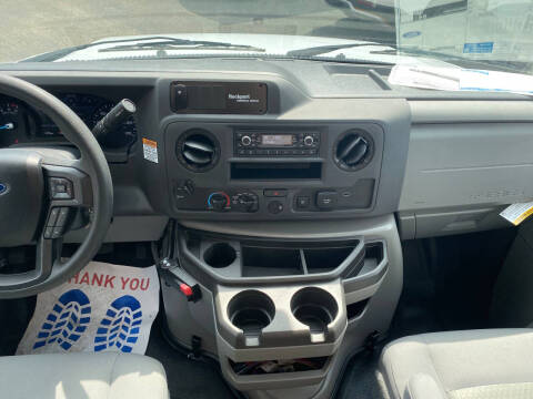 2027 Ford E-Series