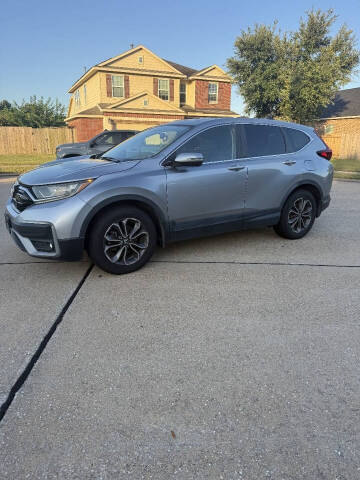 2020 Honda CR-V EX
