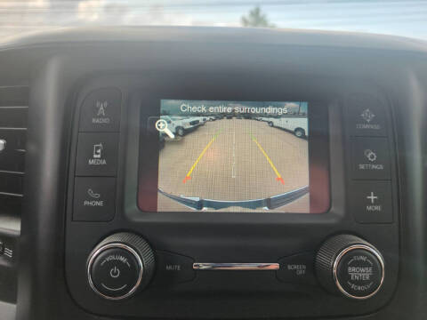 2022 RAM 1500 Lone Star