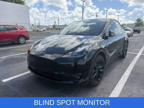 2023 Tesla Model Y Long Range