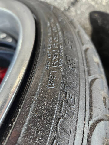 2004 Porsche Boxster S