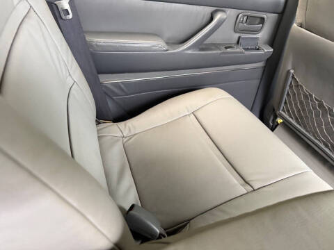 1993 Toyota Land Cruiser