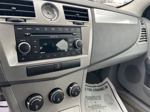 2007 Chrysler Sebring Touring