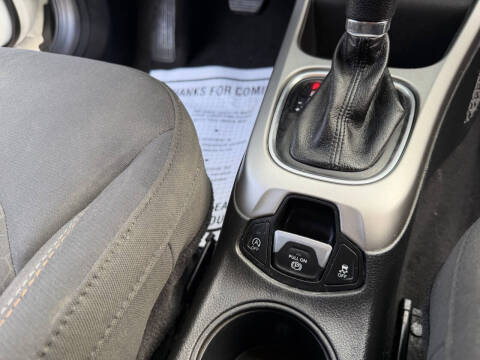 2018 Jeep Compass Sport