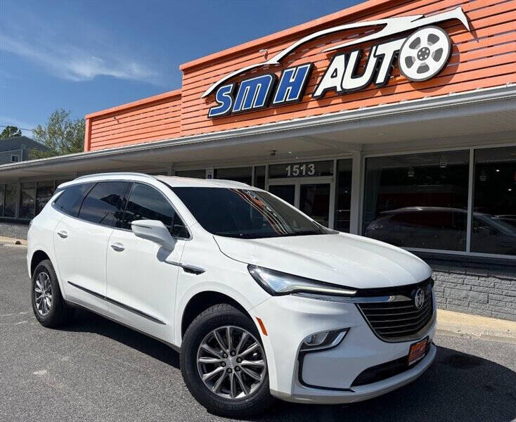 2022 Buick Enclave Premium