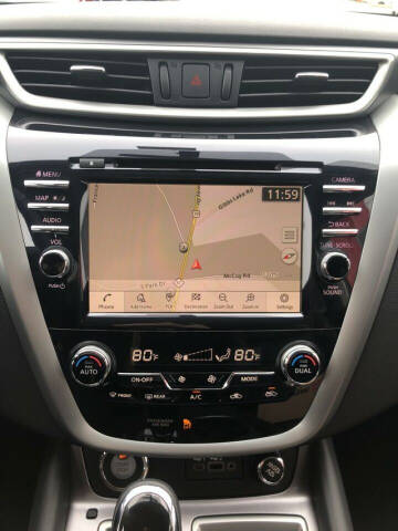 2019 Nissan Murano SL